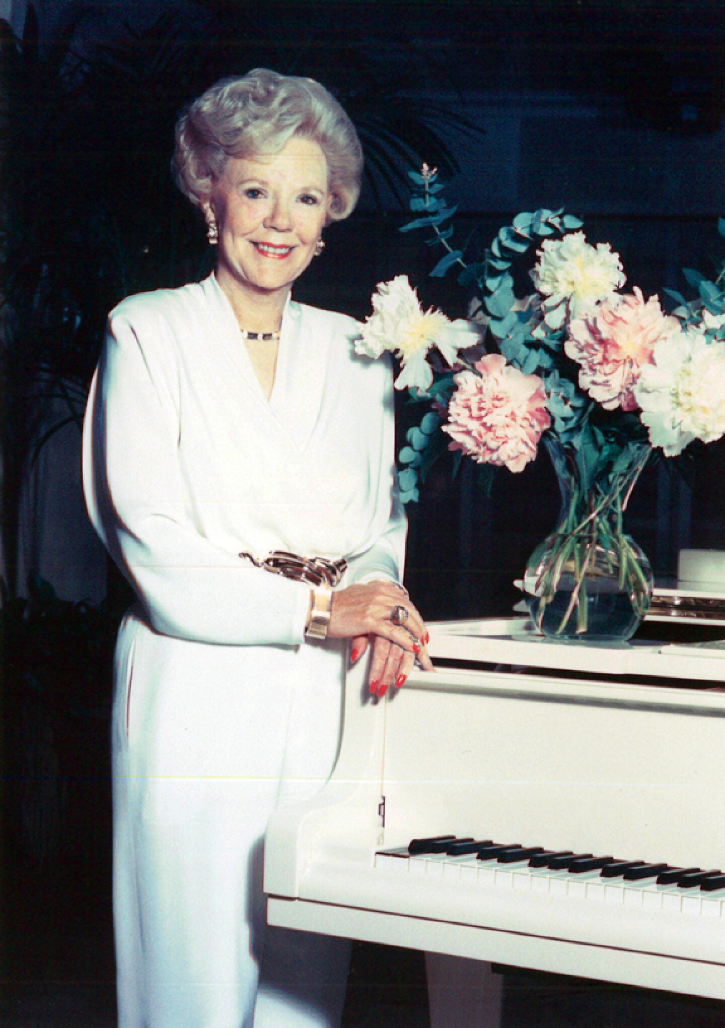 Joan Kroc, 2010 KPBS Hall of Fame Visionaries Inductee. Kroc’s relationship with KPBS and public radio began in the 1980s. She generously funded the equipment for the KPBS production center, for which she is prominently recognized inside KPBS. Among the many gifts she bestowed upon her death in 2003, one of the largest was granted to NPR in excess of $200 million. She also bequeathed $5 million to KPBS.