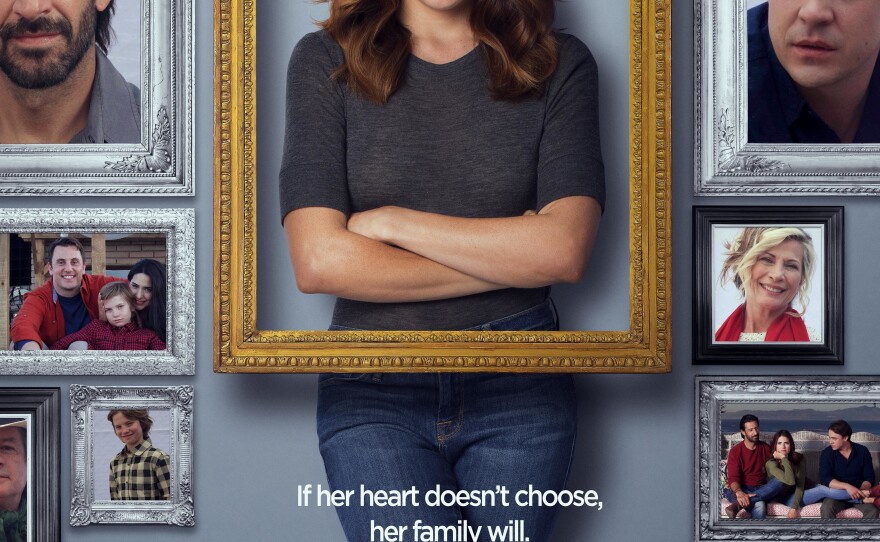 "Everybody Loves Somebody," a new bilingual comedy about work, love and family, is set to release on February 17.