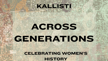 'Across Generations': A Celebration of Music Written by Women