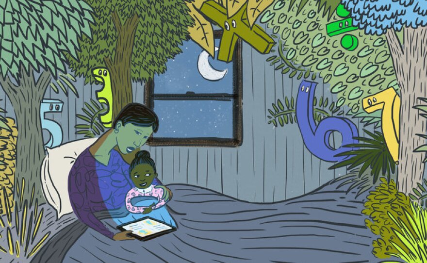 How To Make Sure Your Math Anxiety Doesn't Make Your Kids Hate Math