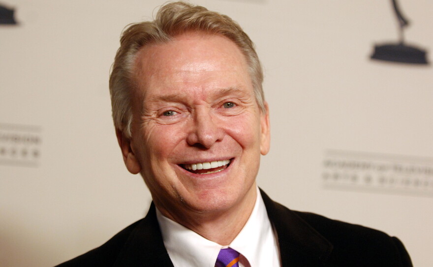 Visionary costume and fashion designer Bob Mackie was known as the "Sultan of Sequins" for his eye-catching celebrity looks. He's pictured above in 2008.