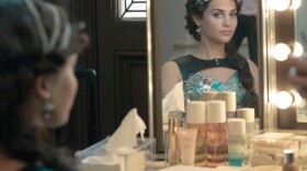 In the miniseries <em>Irma Vep</em>, Alicia Vikander plays an actress who travels to Paris to star in a period recreation of <em>The Vampires</em>.