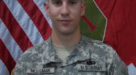 Pfc. Cody O. Moosman
