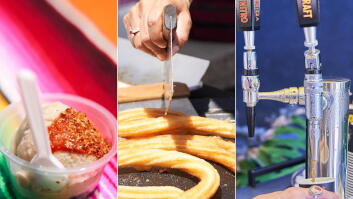 'Sabor Del Barrio': The 3rd Annual Taste of Barrio Logan