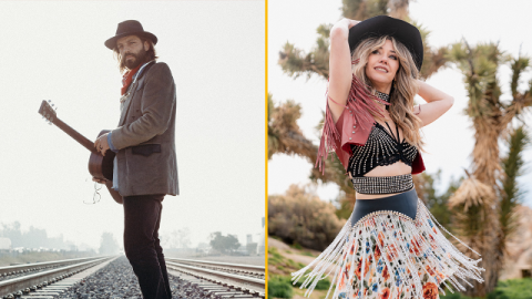 Jesse Ray Smith and Cassie B