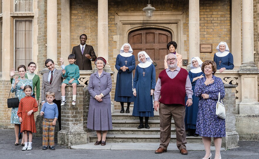 Call The Midwife: Series 11 cast photo