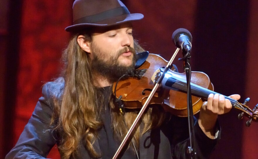 Nano Stern performs in honor of Joan Baez' 75th birthday and her legendary 50-plus years in music.