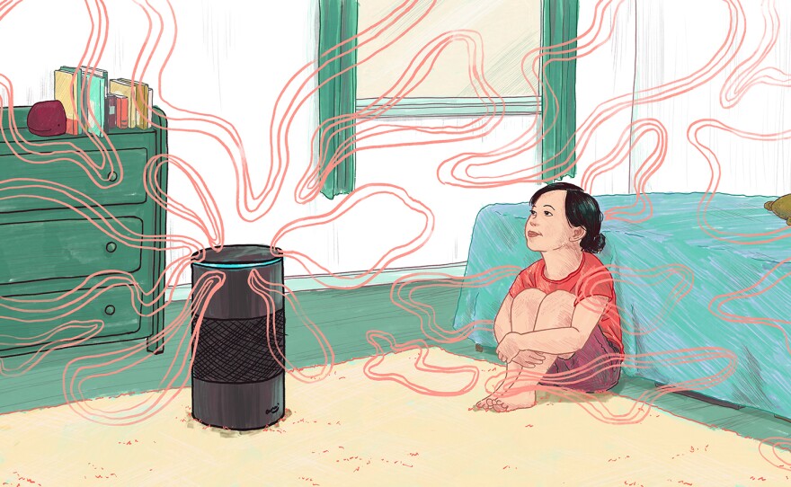 Alexa, Are You Safe For My Kids?