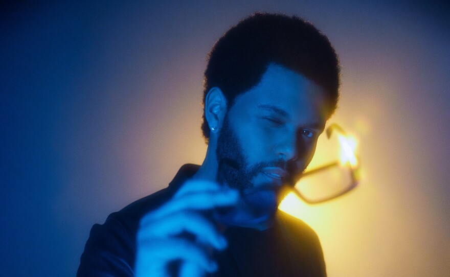 On <em>Dawn FM</em>, The Weeknd lets us consider whether we would like to age into the shape of our fears or the shape of our most heroic dreams.