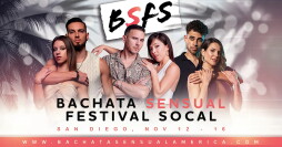 Bachata Sensual Festival