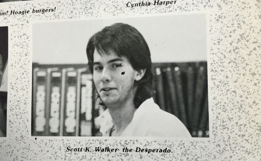 Scott Walker — The Desperado
