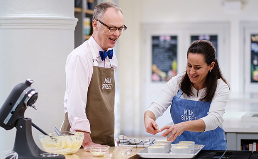 CHRISTOPHER KIMBALL'S MILK STREET TELEVISION Milk Street Bakes! KPBS