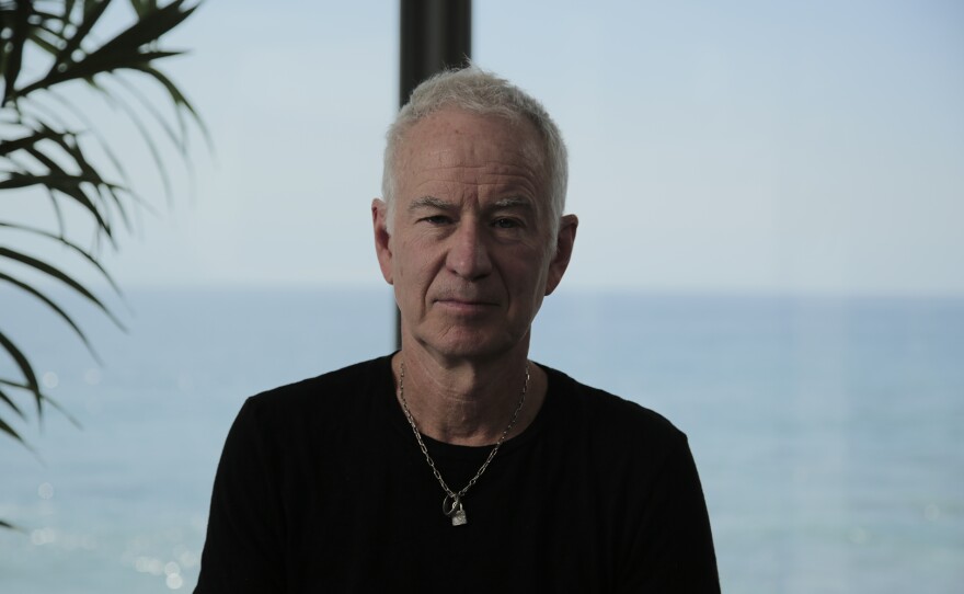 John McEnroe