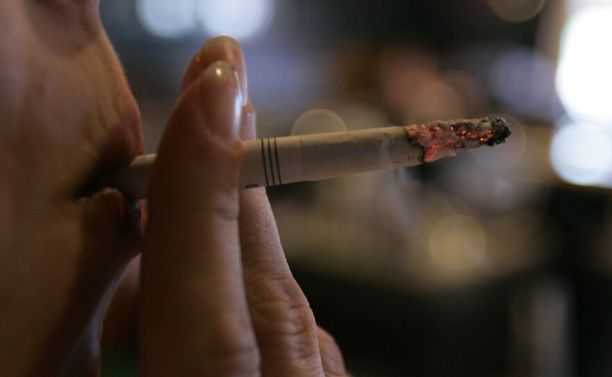 So far, the tobacco industry has paid more than $100 billion to state governments as part of a settlement. While smoking is down among young people and even adults in some areas, it's still unclear where much of that money has gone.