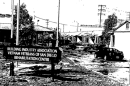 The site where the campus for Veterans Village of San Diego was built is shown in this undated photo.