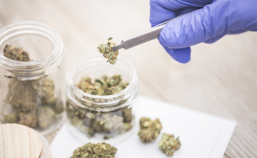 Policymakers in Illinois and other states want to make it easier to get medical marijuana for pain relief.