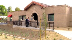 The North Inland Crisis Residential Facility is shown, on May 20, 2016. 