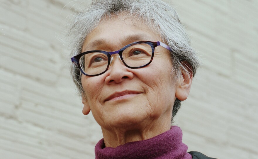 Eileen Ota, the former owner of Ota Tofu.