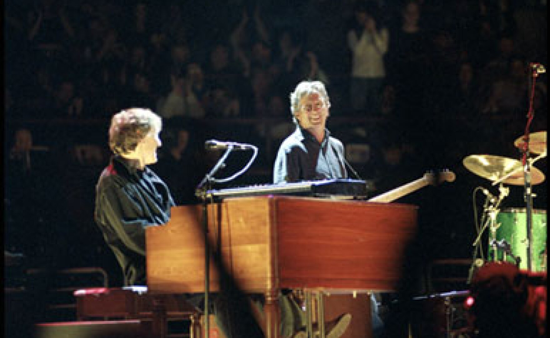 Eric Clapton and Steve Winwood In Concert From Madison Square Garden KPBS Public Media Eric Clapton and Steve Winwood In Concert From Madison Square Garden KPBS Public Media