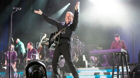 Neil Diamond at the Greek Theatre, Los Angeles, Aug. 11, 2012.