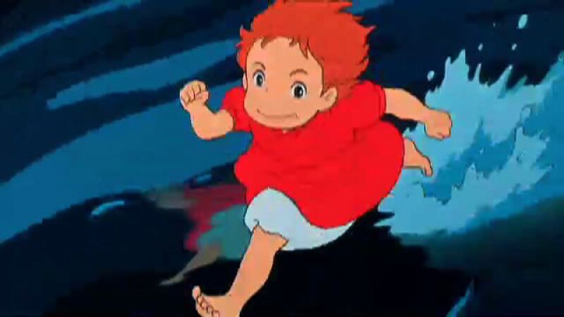 ponyo human