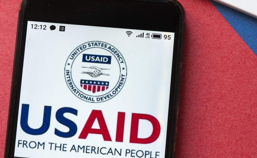 USAID is one of the largest official foreign aid organizations in the world. An executive order from the Trump administration said there would be consequences if its diversity training programs were to continue.