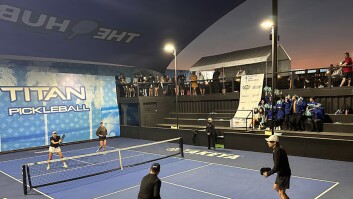 Lung Association Pickleball Tournament and Gala