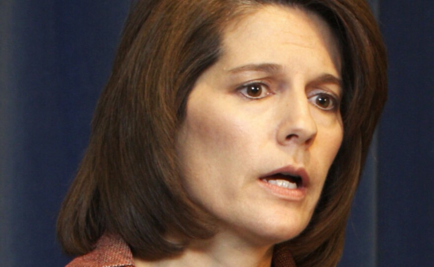Former Nevada Attorney General Catherine Cortez Masto is Reid's choice to replace him in the Senate.