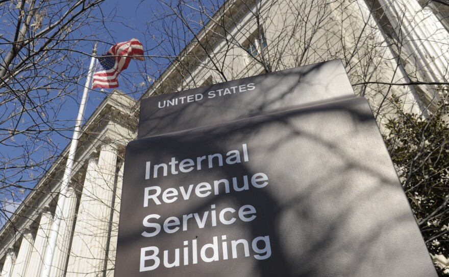 An Internal Revenue Service official apologized for workers who targeted certain conservative groups. But that did little to defuse the situation.