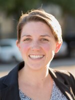 Natalie Dudas-Thomas, KPBS Social Media Strategist