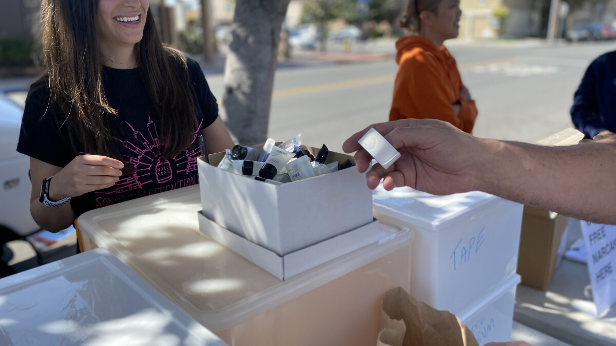 North County leaders oppose needle exchange - Vimarsana News