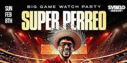 'PERREOBOWL': Big Game Watch Party