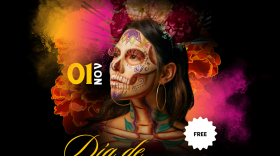30th Annual Día de los Muertos Festival