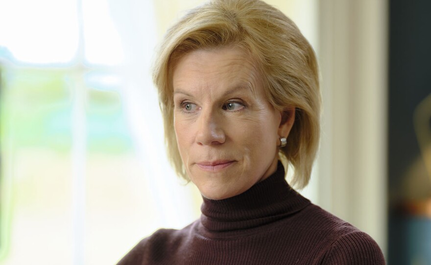 Juliet Stevenson as Dr Helena Goldberg