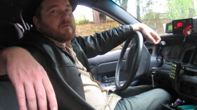 Dmitry Samarov began driving a cab in 1993 to help supplement his work as an artist.