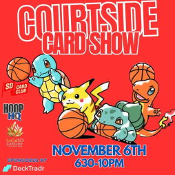 Courtside Card Show