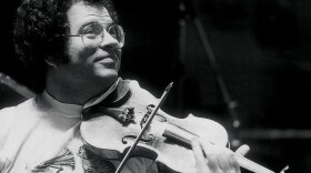 Itzhak Perlman, who turns 70 on Monday, has been playing the violin for 67 years.