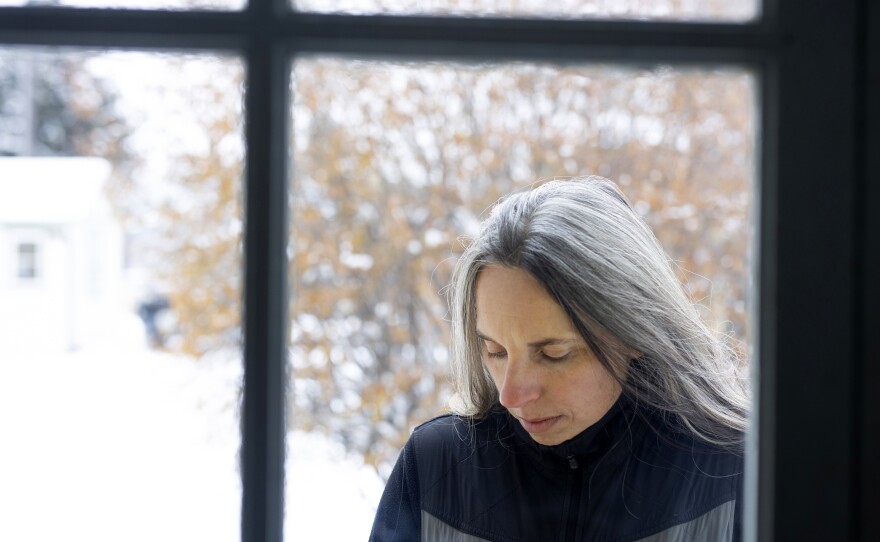 Angie Kociolek has been trying to get the state of New Jersey to change the way it records COVID-19 deaths at long-term care facilities. Right now, even though her mother died at CareOne, the state's list suggests she died at St. Joe's.