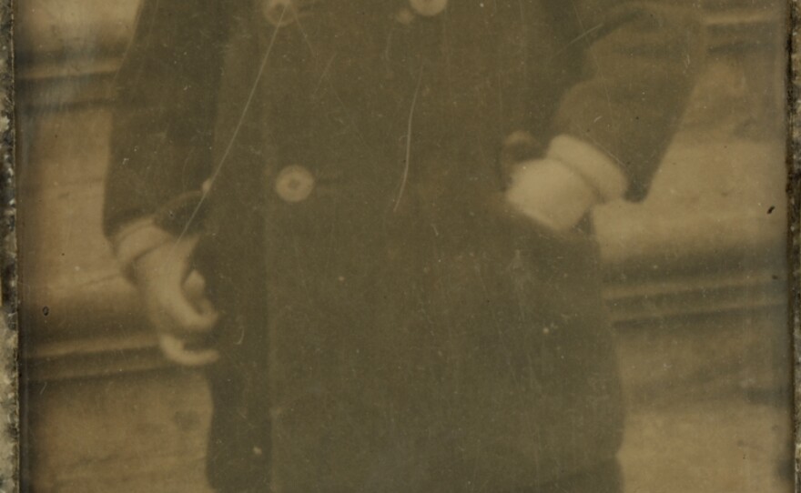 Look no further than 5-year-old Maurice Sendak (circa 1933) to see the model for Max, Pierre, Johnny and now Mino the Magician in Ten Little Rabbits.