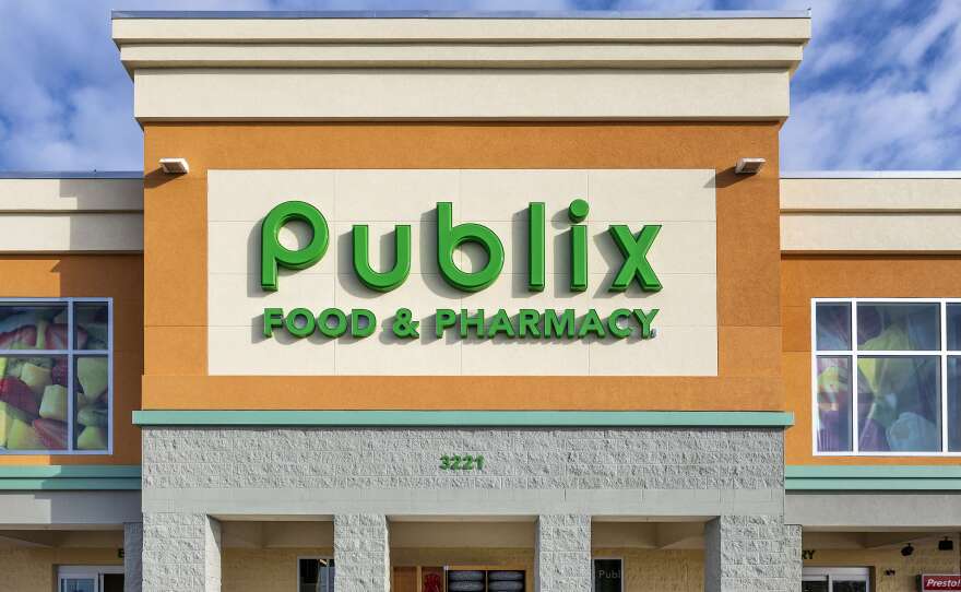A Publix Supermarket in Orlando, Fla.