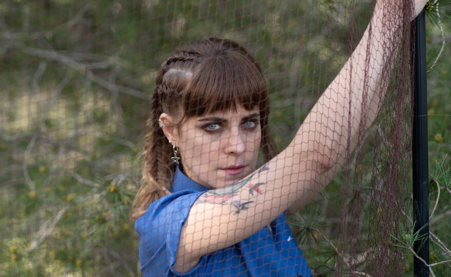 Emilia Fernandez (ALBA RIBAS)