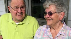 Hauser says he doesn't want to go on dialysis "to be tied to a stupid machine for 15 hours a week."  But, because of advanced conversations with his doctor, he's prepared to be able to go on dialysis if he changes his mind.