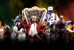 Ourstory The Black History Musical Experience