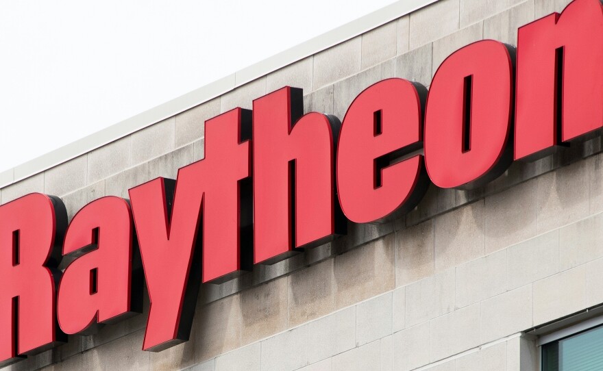 Raytheon and United Technologies are combining in what they describe as a merger of equals.