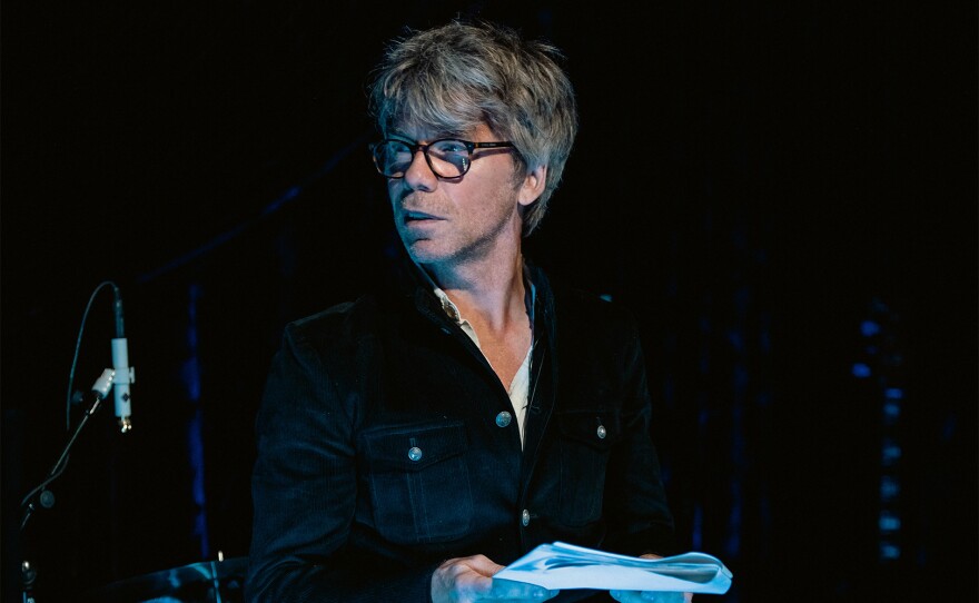 Warren Zanes