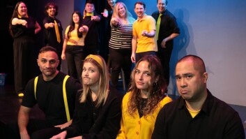 National Comedy Theatre Sunday Company