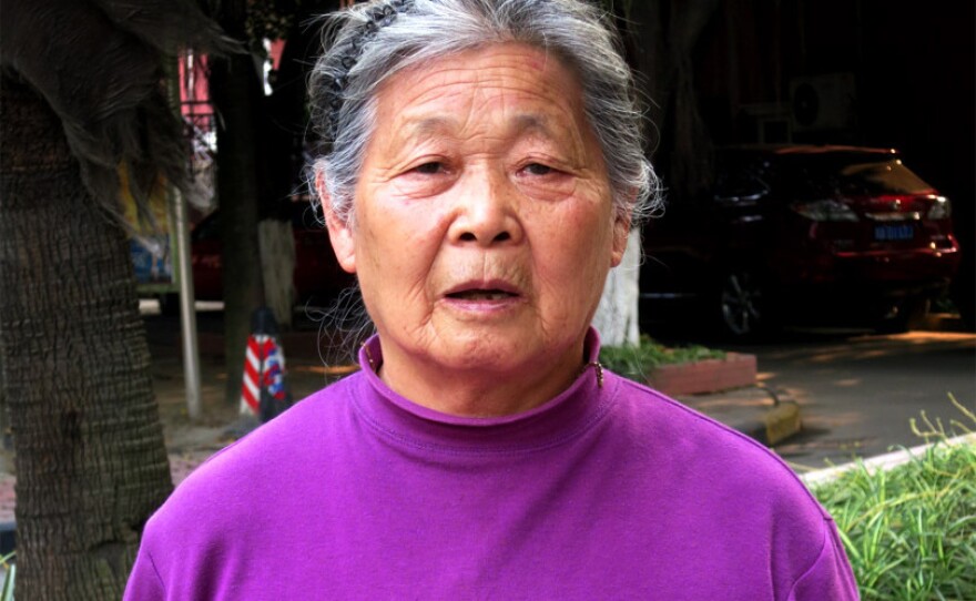 Chengdu resident Tang Deying, who is now in her 70s, has spent the past 25 years seeking answers about her son's disappearance. The 17-year-old was beaten to death in police custody in June 1989; police later gave her a photograph showing his battered corpse.