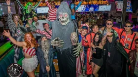 San Diego Zombie Crawl
