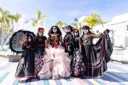 Oceanside Dia de los Muertos Festival