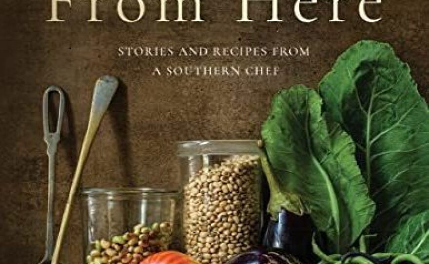 the cover of 'I'm from here'